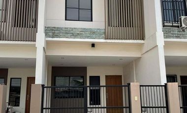 Villanueva Village Brand New Townhouses For Sale