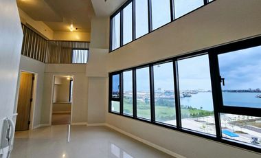 Mandani Bay Suites Tower 2 2BR Corner Loft 100sqm Parking Mandaue