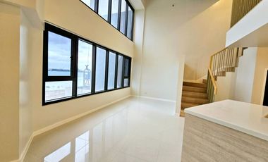 Mandani Bay Suites Tower 2 2BR Corner Loft 100sqm Parking Mandaue