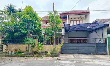 ‼️Jual Rugi‼️ Rumah Besar Terawat di Pondok Jati Sidoarjo Kota