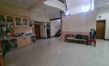 ‼️Jual Rugi‼️ Rumah Besar Terawat di Pondok Jati Sidoarjo Kota