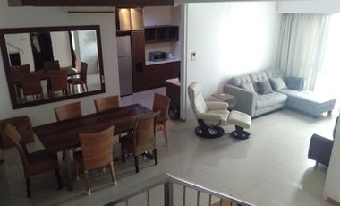 3 Bedroom Gandaria Heights Loft - Furnished - available 21 April 2026