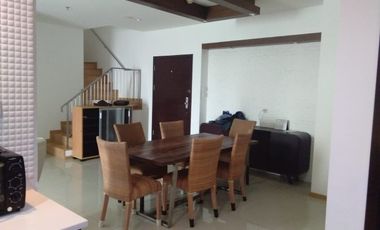 3 Bedroom Gandaria Heights Loft - Furnished - available 21 April 2026