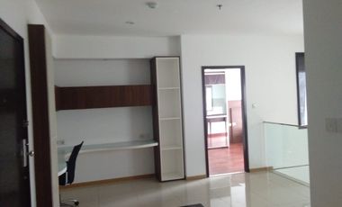 3 Bedroom Gandaria Heights Loft - Furnished - available 21 April 2026