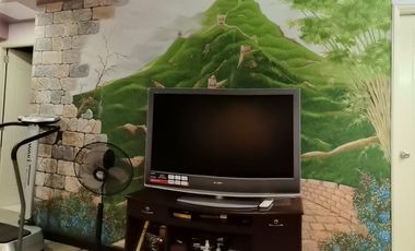 RESIDENTIAL 2BR CONDO with PARKING & Maids Room - 10M Net