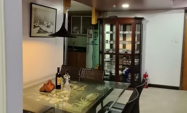 RESIDENTIAL 2BR CONDO with PARKING & Maids Room - 10M Net