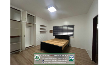 Bungalow House For Rent in a secured subdivision, Angeles City Pampanga near Telebastagan and nepo mall