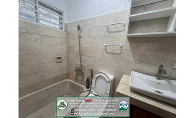 Bungalow House For Rent in a secured subdivision, Angeles City Pampanga near Telebastagan and nepo mall