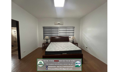 Bungalow House For Rent in a secured subdivision, Angeles City Pampanga near Telebastagan and nepo mall