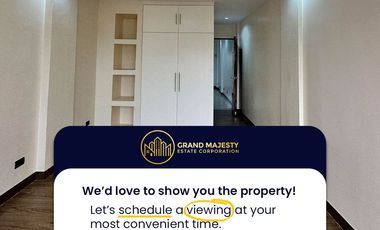 FOR SALE TOWNHOUSE IN BANGKAL MAKATI CITY