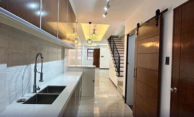 FOR SALE TOWNHOUSE IN BANGKAL MAKATI CITY
