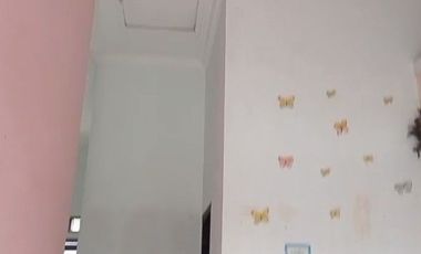 Termurah rumah Permata Jingga siap huni ada sisa tanah belakang