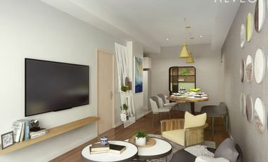 PATIO SUITES IN ABREEZA DAVAO (PRESELLING CONDO)