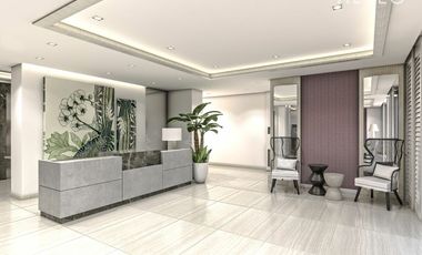 PATIO SUITES IN ABREEZA DAVAO (PRESELLING CONDO)