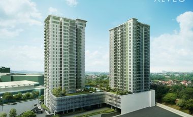PATIO SUITES IN ABREEZA DAVAO (PRESELLING CONDO)
