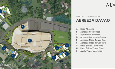 PATIO SUITES IN ABREEZA DAVAO (PRESELLING CONDO)
