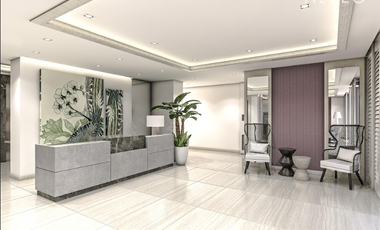 PATIO SUITES IN ABREEZA DAVAO (PRESELLING CONDO)