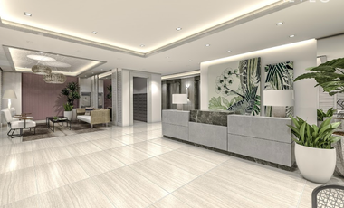 PATIO SUITES IN ABREEZA DAVAO (PRESELLING CONDO)