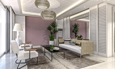 PATIO SUITES IN ABREEZA DAVAO (PRESELLING CONDO)