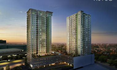 PATIO SUITES IN ABREEZA DAVAO (PRESELLING CONDO)