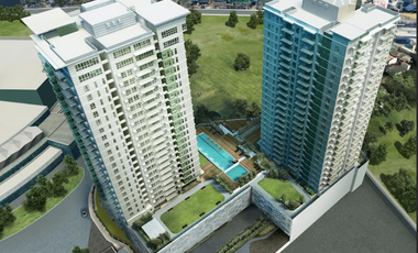 PATIO SUITES IN ABREEZA DAVAO (PRESELLING CONDO)