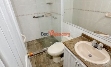 Alquiler de Apartaestudio en El Rodadero – A 1 Cuadra del Mar