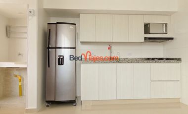 Arriendo por dias Apartamento con Vista al Mar – Frente a la Playa en El Rodadero