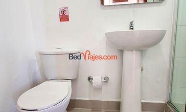 Arriendo por dias Apartamento con Vista al Mar – Frente a la Playa en El Rodadero