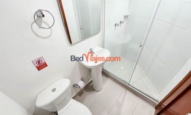 Arriendo por dias Apartamento con Vista al Mar – Frente a la Playa en El Rodadero