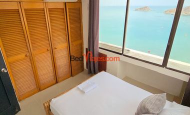 Arriendo por dias Apartamento con Vista al Mar – Frente a la Playa en El Rodadero