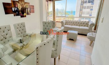 Alquiler por dias Apartamento en El Rodadero