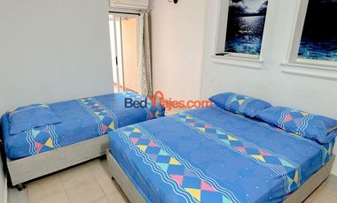 Alquiler por dias Apartamento en El Rodadero