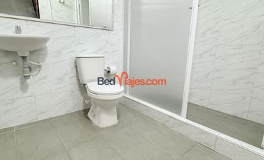 Alquiler por dias Apartamento en El Rodadero