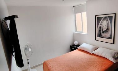 Apartamento moderno en arriendo con 3 habitaciones en Floridablanca