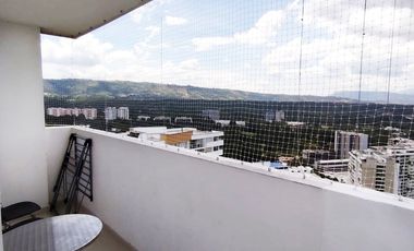 Apartamento moderno en arriendo con 3 habitaciones en Floridablanca