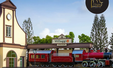 For Sale: Fully Furnished Single House – Vilaggio Bangna (ABAC Soi), Bang Bo District