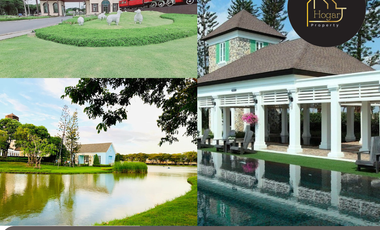 For Sale: Fully Furnished Single House – Vilaggio Bangna (ABAC Soi), Bang Bo District