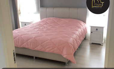 For Sale: Fully Furnished Single House – Vilaggio Bangna (ABAC Soi), Bang Bo District