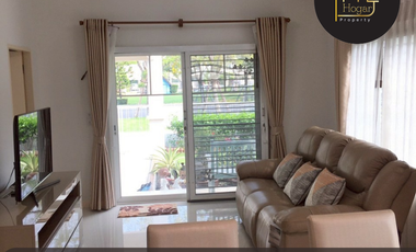 For Sale: Fully Furnished Single House – Vilaggio Bangna (ABAC Soi), Bang Bo District