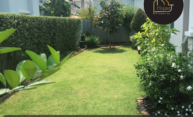 For Sale: Fully Furnished Single House – Vilaggio Bangna (ABAC Soi), Bang Bo District