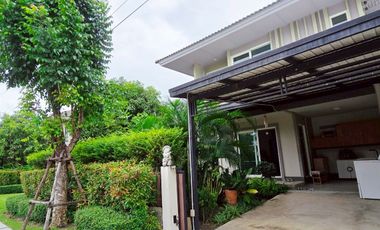 For Sale: 2-Storey Detached House – Kanasiri Bangna Project