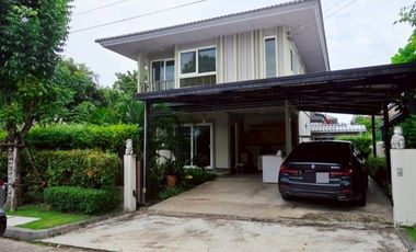For Sale: 2-Storey Detached House – Kanasiri Bangna Project