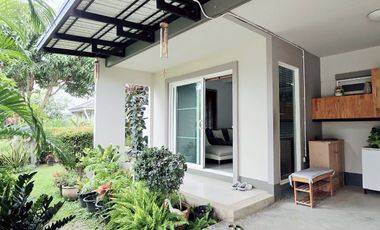 For Sale: 2-Storey Detached House – Kanasiri Bangna Project