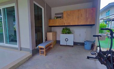 For Sale: 2-Storey Detached House – Kanasiri Bangna Project