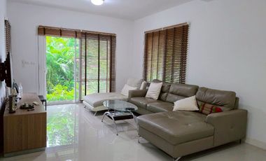 For Sale: 2-Storey Detached House – Kanasiri Bangna Project