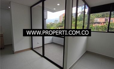 Apartamento en Arriendo Sector El Trianon - Envigado