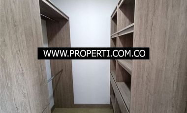 Apartamento en Arriendo Sector El Trianon - Envigado