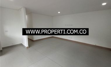 Apartamento en Arriendo Sector El Trianon - Envigado