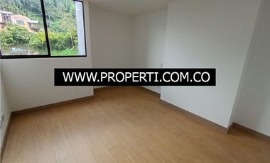 Apartamento en Arriendo Sector El Trianon - Envigado