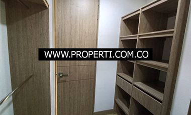 Apartamento en Arriendo Sector El Trianon - Envigado